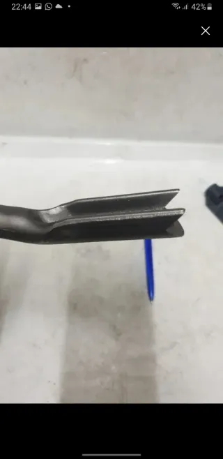 Cincel para rozas SDS max HITACHI