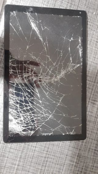 Tablet pantalla rota