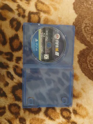 FIFA 16 PS4 EA Sports Deporte