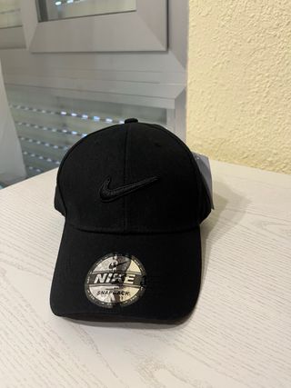Gorra Nike Negra