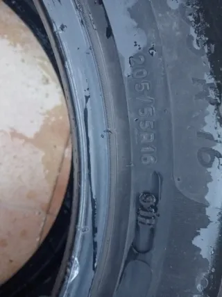 Neumáticos 205/55R16 91H
