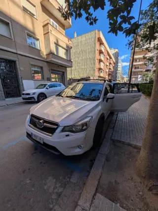 Subaru XV 2014