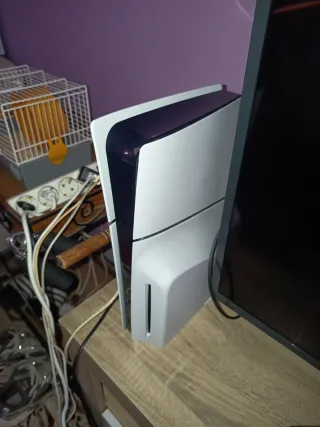 Consola PlayStation 5 Sony eslim