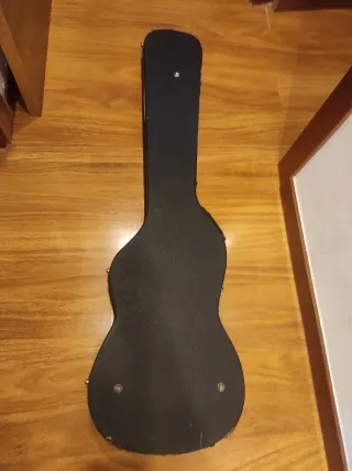 Estuche para bajo eléctrico