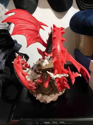 Figura Slifer el Dragón Volador Yu-Gi-Oh