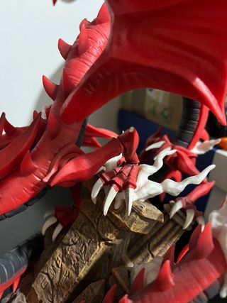 Figura Slifer el Dragón Volador Yu-Gi-Oh