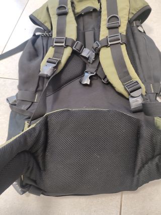 Mochila coronel tapioca