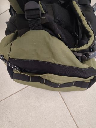 Mochila coronel tapioca