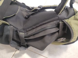 Mochila coronel tapioca