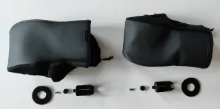 Manoplas para moto Bagster Exxel