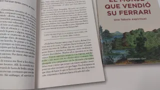 El monje que vendió su Ferrari y Éxito, una guía..
