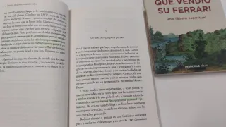 El monje que vendió su Ferrari y Éxito, una guía..