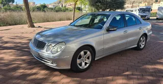 Mercedes-Benz Clase E 2004