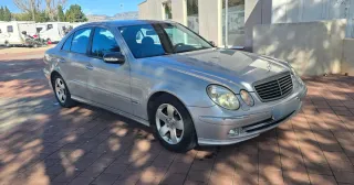 Mercedes-Benz Clase E 2004