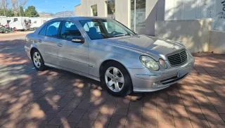 Mercedes-Benz Clase E 2004