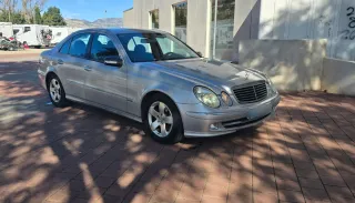 Mercedes-Benz Clase E 2004
