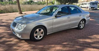 Mercedes-Benz Clase E 2004