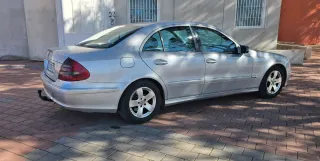 Mercedes-Benz Clase E 2004