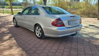 Mercedes-Benz Clase E 2004