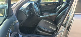 Mercedes-Benz Clase E 2004