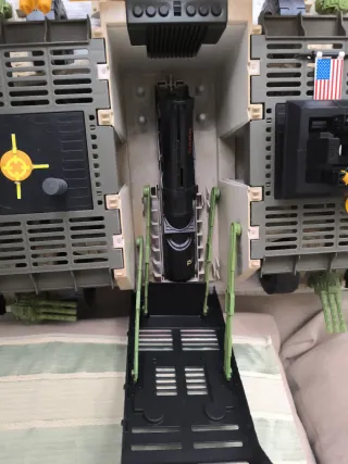 Juguete G.I. Joe Vehículo Militar
