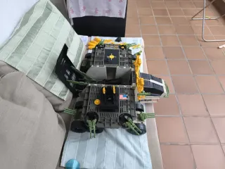 Juguete G.I. Joe Vehículo Militar