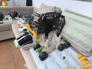 Juguete G.I. Joe Vehículo Militar