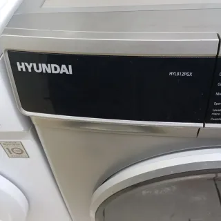 Lavadora Hyundai 8kg
