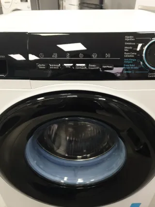 Lavadora Haier 8kg + Garantía + Entrega
