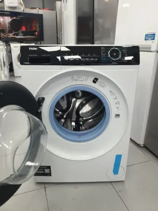 Lavadora Haier 8kg + Garantía + Entrega
