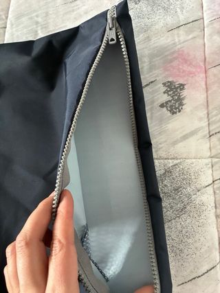 Tablas de metacrilato para doblar ropa