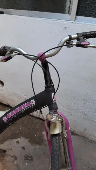 Bicicleta Mujer Carver