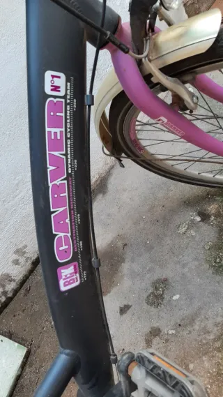 Bicicleta Mujer Carver