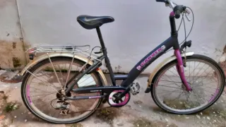 Bicicleta Mujer Carver