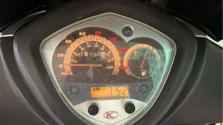 Kymco Agility 125 Scooter Automática