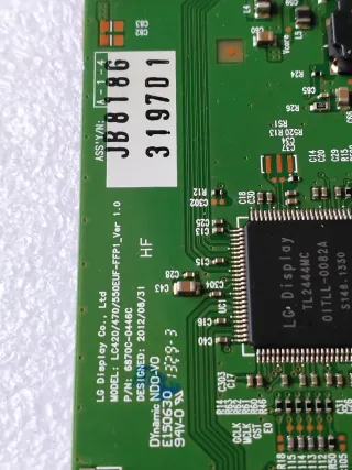 T-com 6870C-0446C TV SONY KDL-55W807A