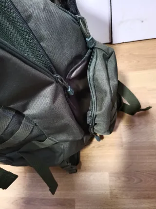 Mochila Táctica 36L Verde Oliva