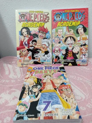 One piece raros