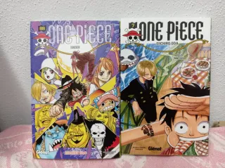 One piece raros