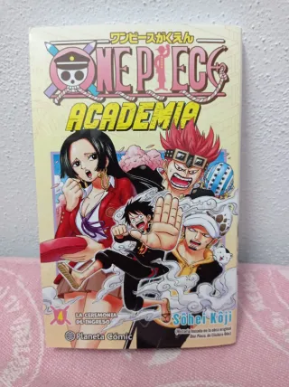 One piece raros