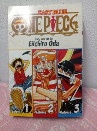 One piece raros