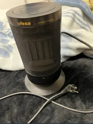 Calefactor Cerámico Ufesa