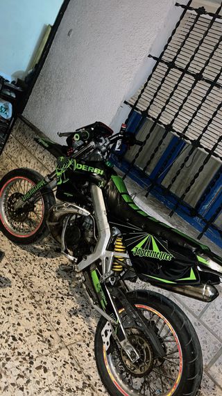 Derbi Senda Supermotard