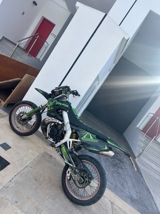 Derbi Senda Supermotard