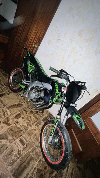 Derbi Senda Supermotard