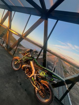 Derbi Senda Supermotard