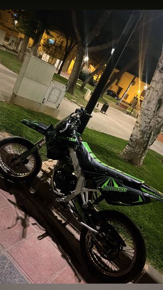 Derbi Senda Supermotard