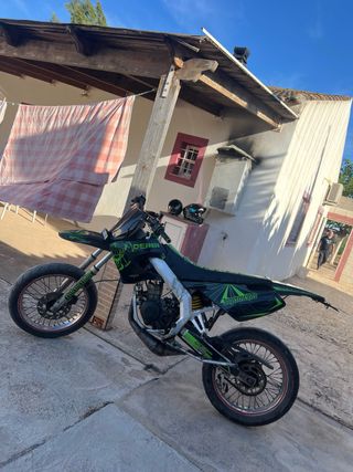 Derbi Senda Supermotard
