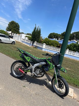 Derbi Senda Supermotard