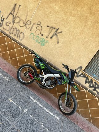 Derbi Senda Supermotard